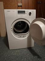 Bosch droger te koop, Ophalen, 6 tot 8 kg, Gebruikt, Luchtafvoer