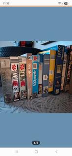 22 puzzels, Ophalen, Minder dan 500 stukjes, Zo goed als nieuw