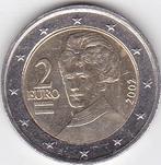 2 euro 2002 Oostenrijk, Ophalen of Verzenden, Oostenrijk, 2 euro, Losse munt