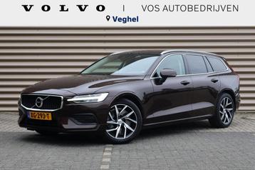 Volvo V60 T5 Momentum | Trekhaak | Beige leder | Dealer onde beschikbaar voor biedingen