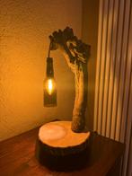 Tafellamp / decoratielamp / lamp, Huis en Inrichting, Ophalen, Zo goed als nieuw, Minder dan 50 cm