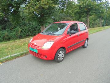 Chevrolet Matiz. 0.8 Breeze beschikbaar voor biedingen