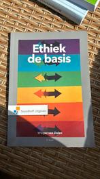 Wieger van Dalen - Ethiek de basis, Boeken, Ophalen of Verzenden, Wieger van Dalen, Zo goed als nieuw