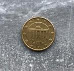 10 cent 2002 duitsland, Postzegels en Munten, Munten | Europa | Euromunten, Ophalen, Duitsland, 10 cent