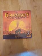 Kolonisten van de prehistorie catan, Ophalen of Verzenden, Zo goed als nieuw
