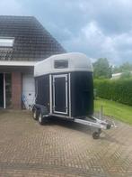 Mooie 2paards trailer voor handige klusser, Dieren en Toebehoren, Paarden en Pony's | Trailers en Aanhangwagens, Ophalen of Verzenden