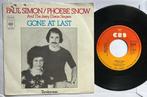 Paul Simon / Phoebe Snow - Gone at last 7” DE 1975, Cd's en Dvd's, Vinyl Singles, Pop, Gebruikt, Ophalen of Verzenden
