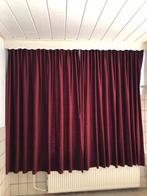 Gordijnen, Ophalen, Gebruikt, 200 cm of meer, Vintage