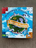 Ik Hou Van Holland Bordspel, Een of twee spelers, Ophalen of Verzenden, Zo goed als nieuw, Reisspel