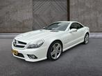Mercedes-Benz SL-Klasse 350 AMG-line youngtimer (bj 2010), Automaat, Achterwielaandrijving, Wit, Bedrijf