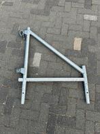 Layher ALU - Uitbouwconsole (2 koppelingen), Doe-het-zelf en Verbouw, Ophalen, Zo goed als nieuw, Overige typen, Minder dan 2 meter