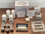 Honeywell Evohome WiFi compleet systeem met vele extra's, Ophalen of Verzenden, Slimme thermostaat, Zo goed als nieuw