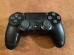 Zwarte Draadloze Playstation 4 Controller, Gebruikt, Ophalen of Verzenden, Controller, PlayStation 4