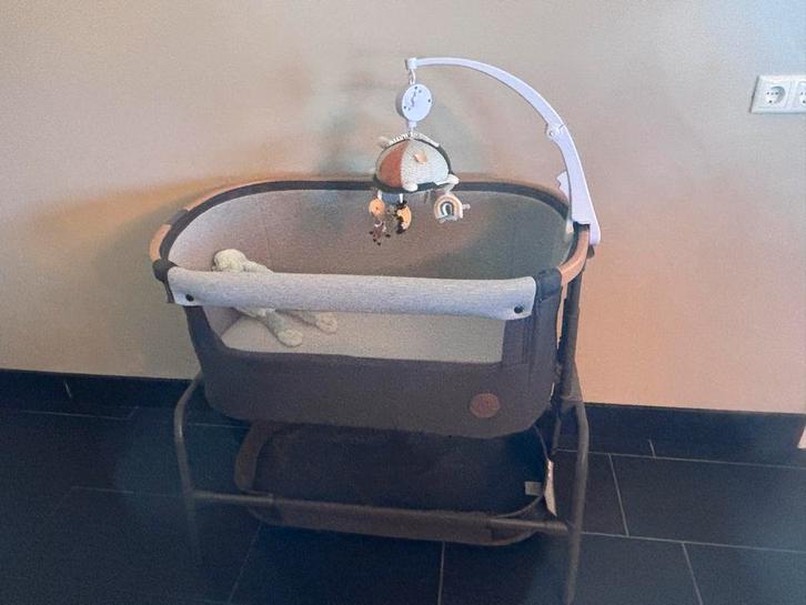 Maxi-Cosi Iora Co-Sleeper - Nieuwstaat, Kinderen en Baby's, Babywiegjes en Ledikanten, Zo goed als nieuw, Wieg, Ophalen of Verzenden