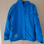 Ski jas van Mountain Peak, maat L, Blauw, Maat 42/44 (L), Ophalen of Verzenden, Zo goed als nieuw