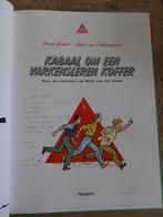 Bob Evers - 01_HC_Kabaal om een varkensleren koffer, Nieuw, Hans van Oudenaarden, Eén stripboek, Verzenden