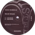 Chris McCormack - erase techno, Cd's en Dvd's, Vinyl | Dance en House, Ophalen of Verzenden, Gebruikt, 12 inch, Techno of Trance