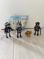Playmobil arrestatieteam 5565, Ophalen of Verzenden, Gebruikt, Complete set