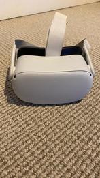 Oculus Quest 2 128GB + carrying case (eur 40 nieuw), Spelcomputers en Games, Virtual Reality, Ophalen of Verzenden, Gebruikt, VR-bril