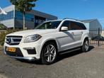 Mercedes gl  tik in de motor, Automaat, GL, Wit, Leder