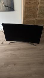 Samsung curved smart TV 47 inch, Audio, Tv en Foto, Televisies, Ophalen, 50 Hz, HD Ready (720p), Samsung