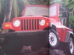 Amerikaans Jeep Book Wrangler Cherokee Liberty 2000 Brochure, Verzenden, Overige merken