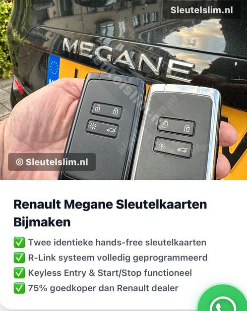 Autosleutel Bijmaken Leiden en omgeving, Auto diversen, Auto-accessoires, Nieuw, Ophalen