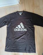 Adidas t shirt, Ophalen of Verzenden, Gedragen, Blauw
