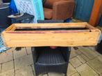 Houten Plantenbak - Handgemaakt (1 handvat mist), Ophalen, Tuin, Gebruikt, Minder dan 30 cm