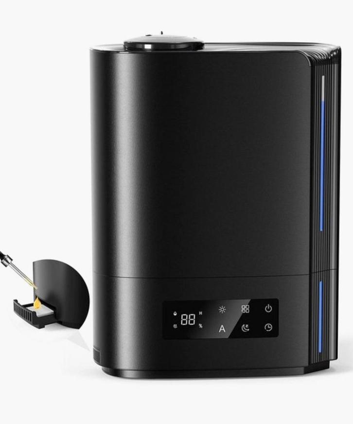 Nieuwe Humidifier HD-HM08 - Luchtbevochtiger, Witgoed en Apparatuur, Luchtbehandelingsapparatuur, Nieuw, Ophalen of Verzenden