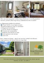 Chalet Weltevree in Gendt, te huur (Betuwe), Landelijk, Gelderland en Veluwe, 1 slaapkamer, Internet