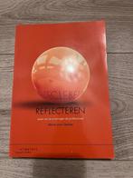 Reflecteren, leren van je ervaringen als professional, Gelezen, Alpha, HBO, Uitgeverij Coutinho