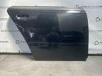 Portier Achter Rechts AUDI A4 AVANT B9 ORIGINEEL 8E0833052J, Gebruikt, Deur, Ophalen of Verzenden, Links