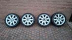 Mini Cooper one Winterbanden 205/45R17, Ophalen, Gebruikt