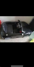 Kinder audi electrisch, Kinderen en Baby's, Ophalen, Zo goed als nieuw, Afstandsbediening