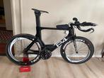 Cervelo P4 tijdrit fiets, Overige merken, 28 inch, Carbon, Heren