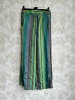 One Step viscose gestreepte palazzo pantalon broek XS, One Step, Ophalen of Verzenden, Maat 34 (XS) of kleiner, Lang