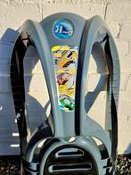 Slee KHW Snow Tiger, Ophalen, Zo goed als nieuw, Kunststof