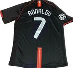 Gesigneerd Ronaldo shirt met Beckett certificaat, Sport en Fitness, Voetbal, Maat L, Ophalen of Verzenden, Zo goed als nieuw, Shirt