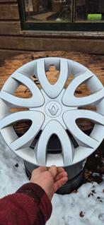 Renault wieldoppen, Auto diversen, Wieldoppen, Ophalen