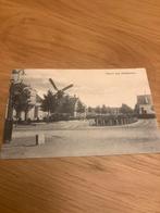 Oude Ansichtkaart Middelharnis - Molen, Ophalen of Verzenden