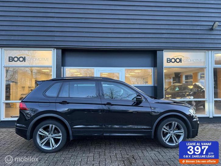 Volkswagen Tiguan 1.5 TSI ACT Highline Business R, Auto's, Volkswagen, Bedrijf, Te koop, Tiguan, ABS, Adaptive Cruise Control