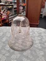 Grote geslepen bel ca 20 x 40 cm, Ophalen of Verzenden