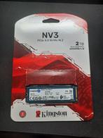 Kingston SSD NV3 2TB, Computers en Software, Harde schijven, Intern, Gebruikt, Kingston Technology, SSD
