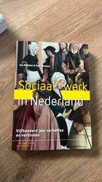 Jan Bijlsma - Sociaal werk in Nederland, Nieuw, Ophalen of Verzenden, Nederland, Jan Bijlsma; Hay Janssen