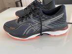Maat 44 ASICS, Verzenden, Zwart, Asics, Sneakers of Gympen
