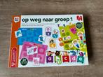 Jumbo - Op weg naar groep 1, Kinderen en Baby's, Speelgoed | Educatief en Creatief, Ophalen, Zo goed als nieuw, Puzzelen