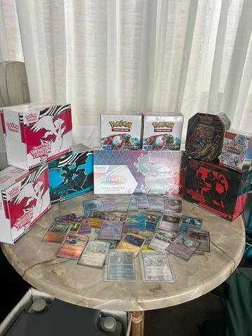 Mega Pokemon Collectie beschikbaar voor biedingen