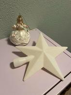 Gratis af te halen: ster piek en kerstbal bruidje, Diversen, Kerst, Ophalen, Zo goed als nieuw