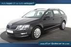 Skoda Octavia Combi 1.0 TSI Greentech Ambition *1ste Eigenaa, Stof, Gebruikt, Zwart, 116 pk